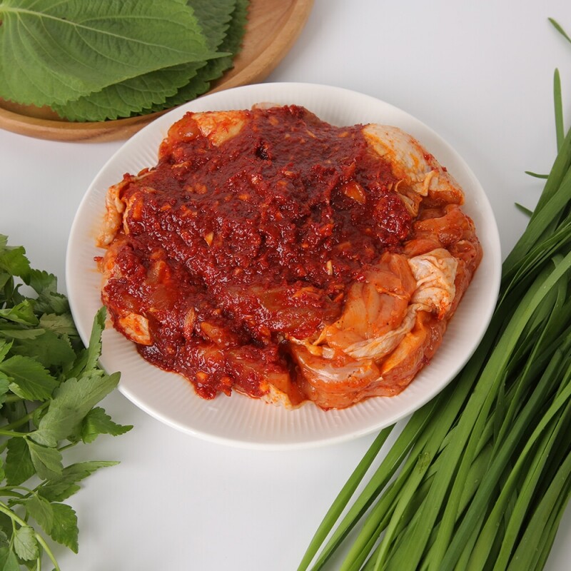 강원더몰,삼척 성원물닭갈비